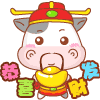 你真是傻的可爱表情包3