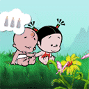 精选10组感情的emoji表情8