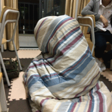 动漫哭得很悲惨表情包4