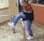 滑稽脸表情包画法4