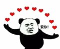 汉唐胖妹问候表情包8