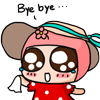 伴娘沙雕表情包9