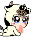 卡通表情包生气8