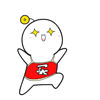 跟着念污文字表情包14