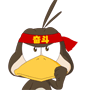 跑过来的微信表情怎么弄8