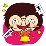 张益达帅哥表情包2