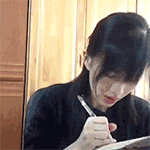 搞怪表情做菜小哥5