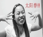 小蓝人的表情3