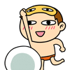 qq表情溜了溜了11