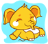 晨妹沙雕表情包gif12