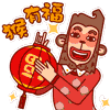 梦幻西游加油表情7