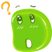 丧又可爱的表情包7