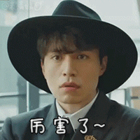 谢怜馒头表情包动漫3