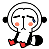 詹姆斯搞怪表情8
