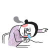 教师节祝福语动画表情7