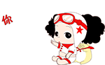捏猫耳朵表情包什么意思7