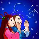 牛年文字带微信表情祝福8