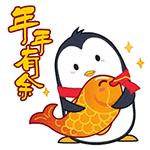 卡通简笔画喜怒哀乐表情图5