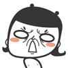 动漫小女孩崩表情包5