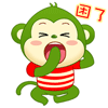 美女拉丁舞老师夸张表情12