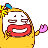 动漫妹子表情1