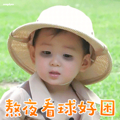 马克笔手绘简单表情4