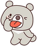 女孩唱歌的图片简笔画漂亮8