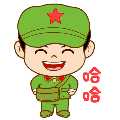 丑娃娃表情包3