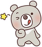 生日快乐字符表情组合祝福语8