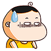 张曼玉男朋友生气表情包1