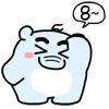 恋爱情绪表情简笔画10