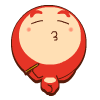 元宵节动态表情祝福语2