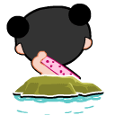 爱情的动画表情6