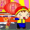 八尺的祝福表情14