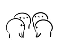 猫咪表情晚安祝福6