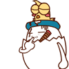 晨妹沙雕表情包gif11