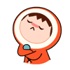 给别人道歉发什么表情9