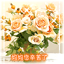 没有表情包的女生6
