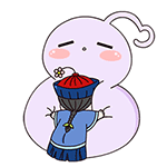 加油超可爱的表情包9