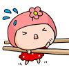 汉唐胖妹问候表情包3