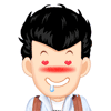 尴尬文字表情包1