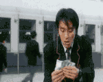 金馆长表情包我没有生气12