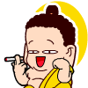 qq表情里添加文字7