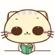 可爱的表情包GIF2