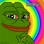 答应你们的河豚鱼来了,看它生气的样子,怎么会这么神奇9