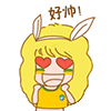 恶搞qq绿脸表情11