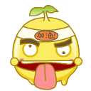 一群人在车上表情包3
