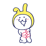 美女发光表情图片可爱2