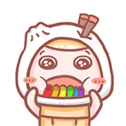 数钱动态微信表情3