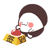 光遇考试祝福表情包1